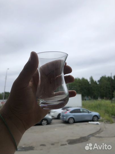 Армуды стаканы хрусталь и обычные