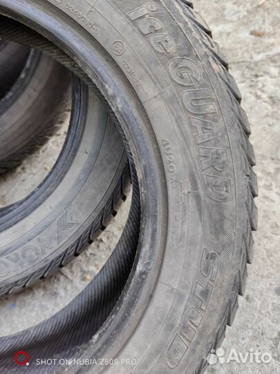 Yokohama IceGuard Stud IG65 205/60 R16 96
