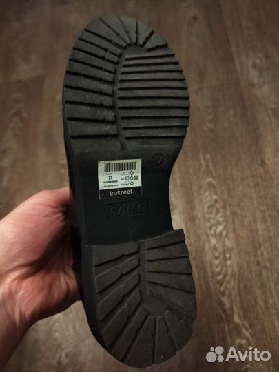 Полуботинки instreet