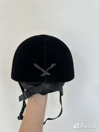 Шлем для верховой езды