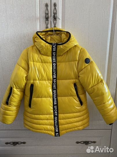 Куртка Gulliver, парка Acoola