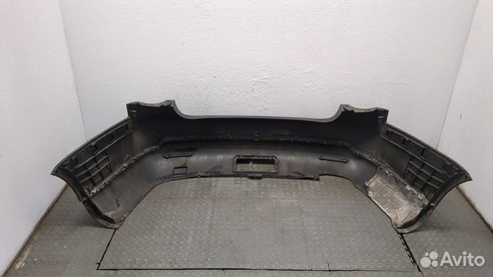 Бампер задний Volkswagen Jetta 5