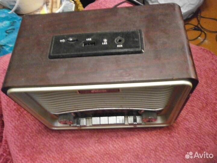 Радиоприёмник Ritmix, Colon -606 и MR-617