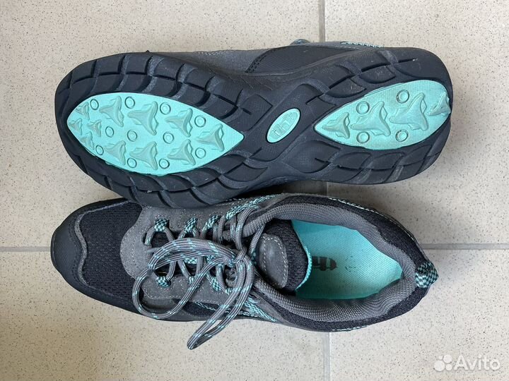 Треккинговые ботинки тнв Tarjia 40 р-р