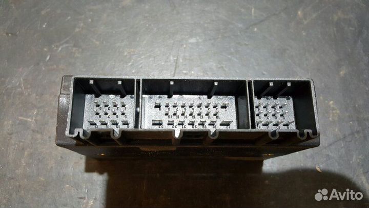 Блок комфорта Porsche Cayenne 957 M48.01 08