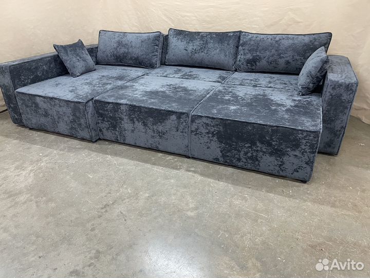 Диваны угловые новые