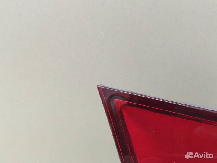 Фонарь задний внутренний левый Chevrolet Cruze J30