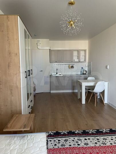 Квартира-студия, 28 м², 15/18 эт.