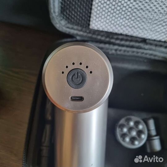 Перкуссионный массажер