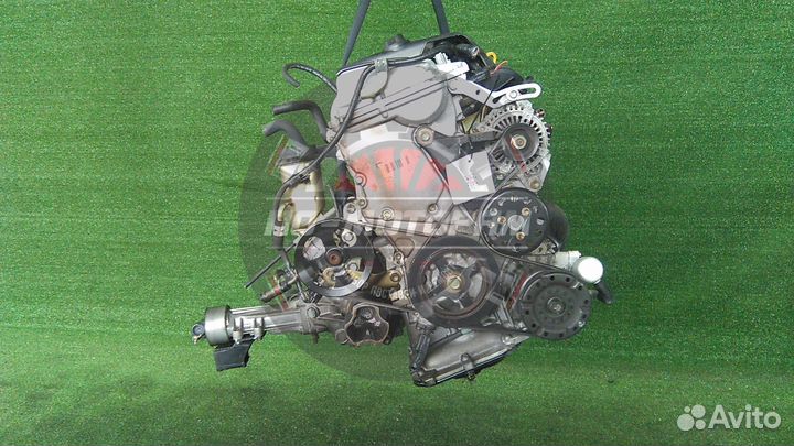 Мотор 1NZ-FE 1.5 Toyota Corolla 9 в лучшем сост