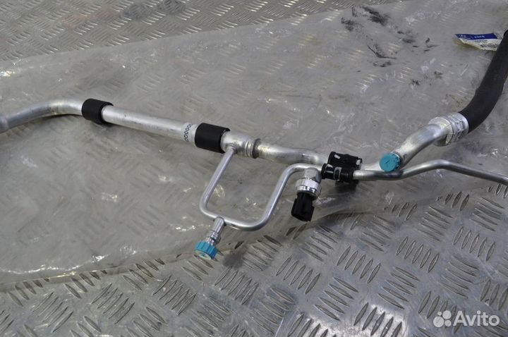 Трубка кондиционера Hyundai Tucson TL 2015- 97775D3800 # 3