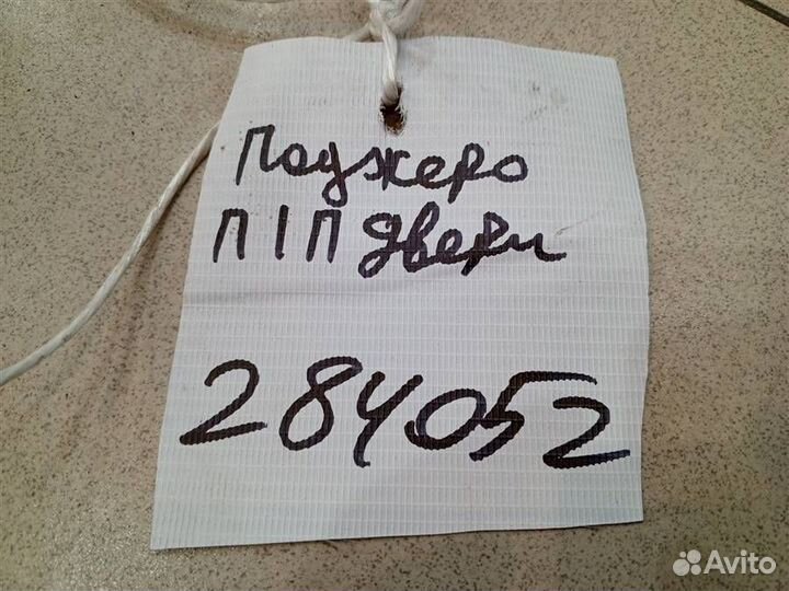 Накладка блока управления стеклоподъемниками пере