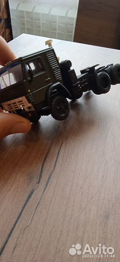 Коллекционные машинки СССР