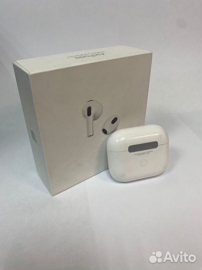 Наушники AirPods 3rd Generation (67649мр)