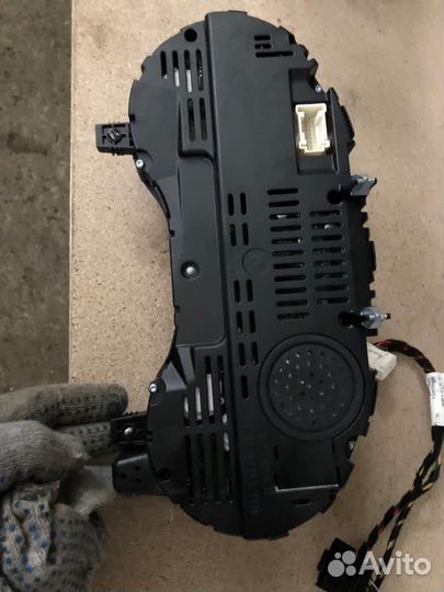 Панель приборов GL X166 AMG