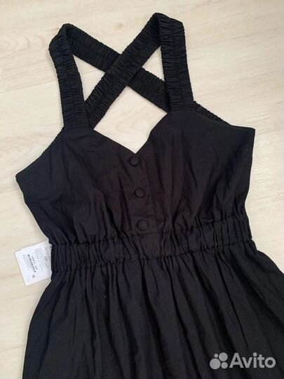 Новое платье Zara XS
