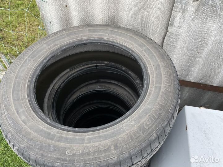 Yokohama Geolandar G091 225/65 R17