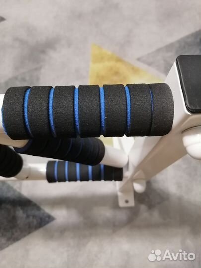 Турник настенный 5 в 1 / новый