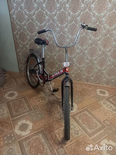 Городской велосипед складной Stels Pilot 710, 24