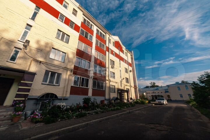 2-к. квартира, 47,9 м², 2/5 эт.