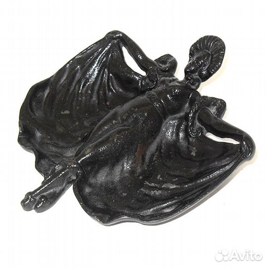 Пепельница (визитница) 