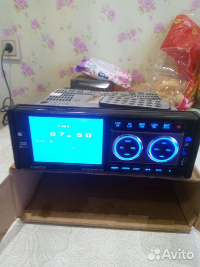 Автомобили магнитола бу
