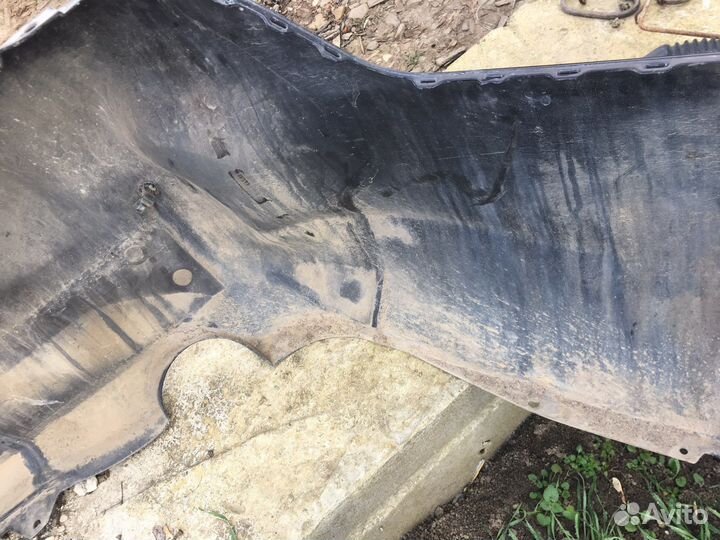 Infiniti m37 q70 y51 задний бампер в сборе