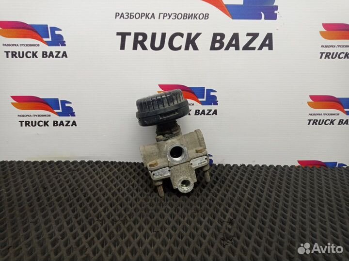 Клапан ускорительный