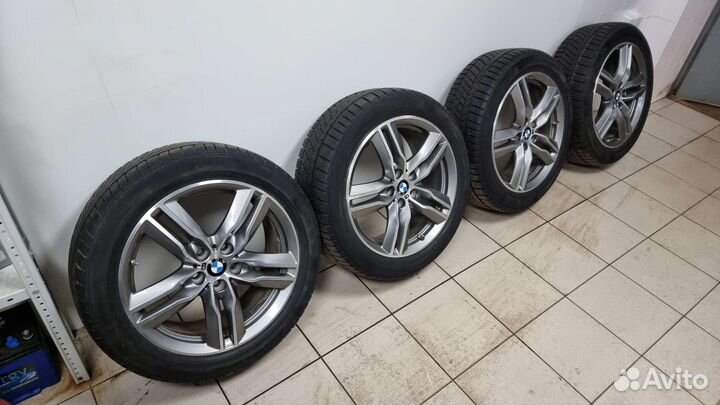 Зимние Колеса на BMW X1 F48, BMW X2 F39 Оригинал
