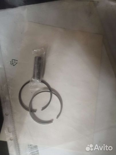 Поршневпю группа на Минск 125