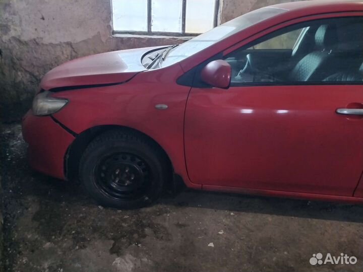 Разбор toyota corolla Тойота Королла 150 2008 года