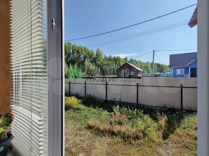 Дом 105,3 м² на участке 8,2 сот.