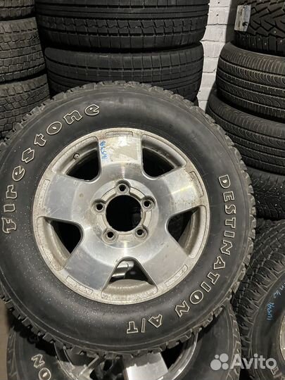 Диски Toyota