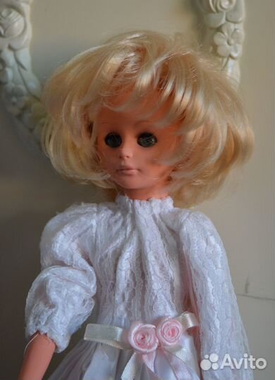 Кукла ГДР. Молд TS 40/306