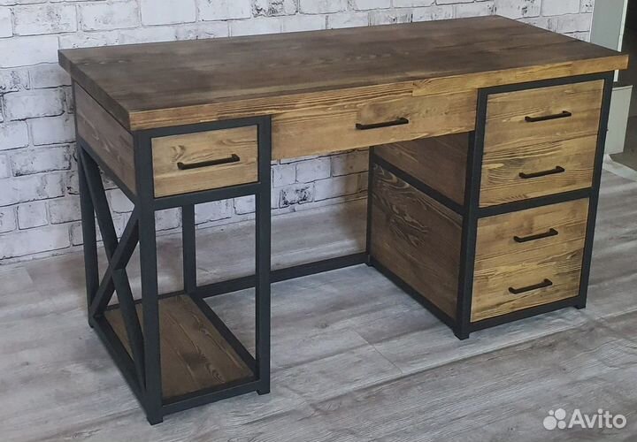 Мебель в стиле Лофт