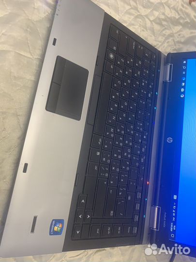 Ноутбук HP ProBook 6440b