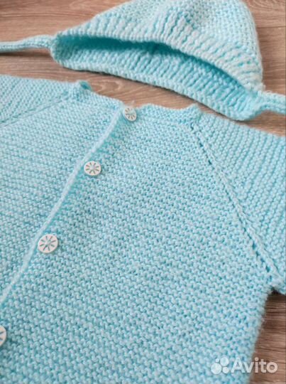 Набор для новорожденного