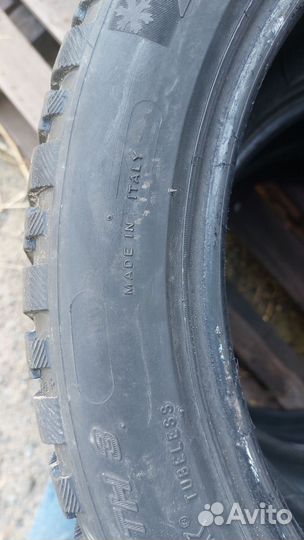 Michelin X-Ice North 205/50 R17