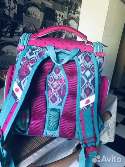 Рюкзак для девочки