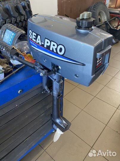 Лодочный мотор Sea Pro 2,5