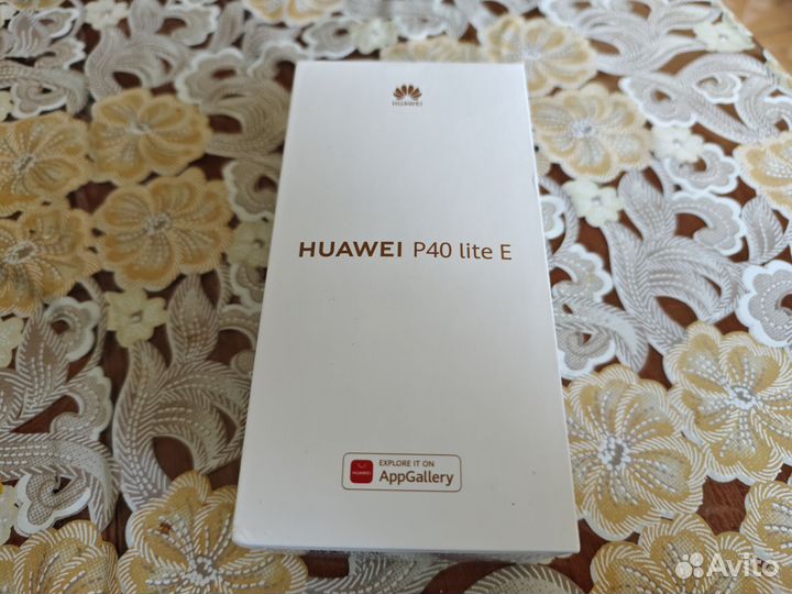 HUAWEI P40 Lite E, 4/64 ГБ