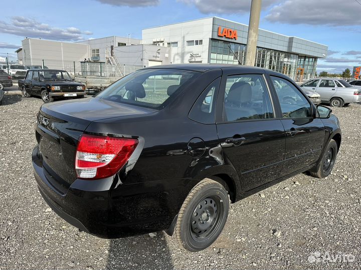 LADA Granta 1.6 МТ, 2023, 15 км