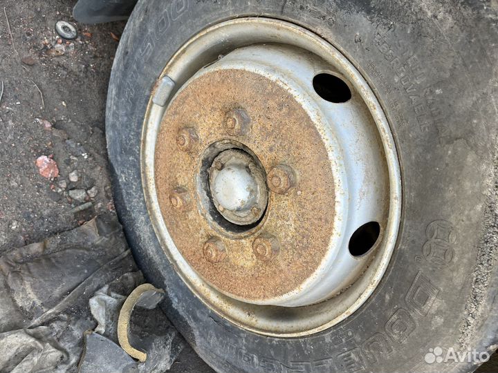 Диски на ютонг