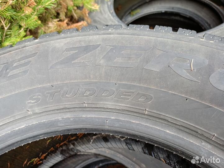 Pirelli Ice Zero 255/60 R18 112T