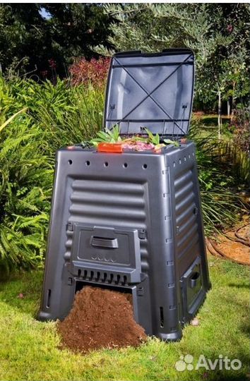 Компостер Keter Mega composter