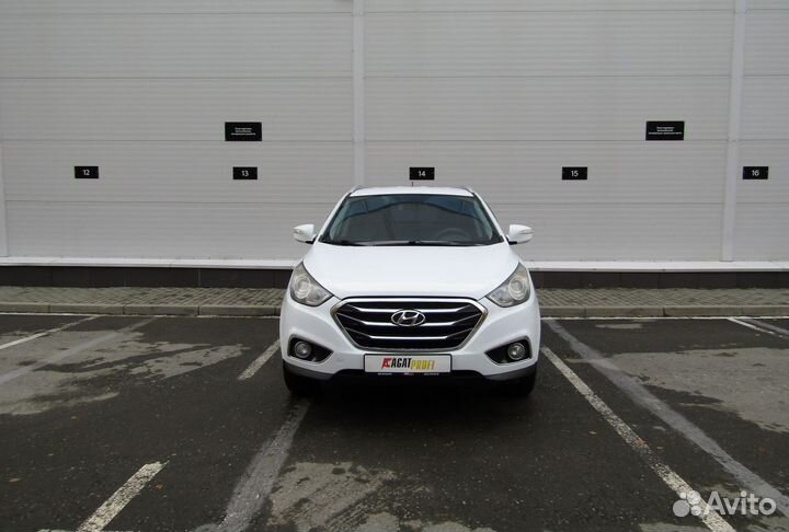 Hyundai ix35 2.0 AT, 2011, 229 771 км