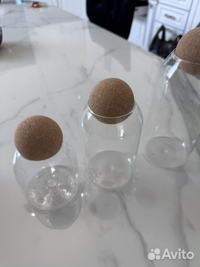 Емкости для сыпучих