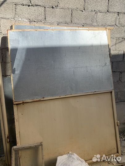 Ворота на дачу