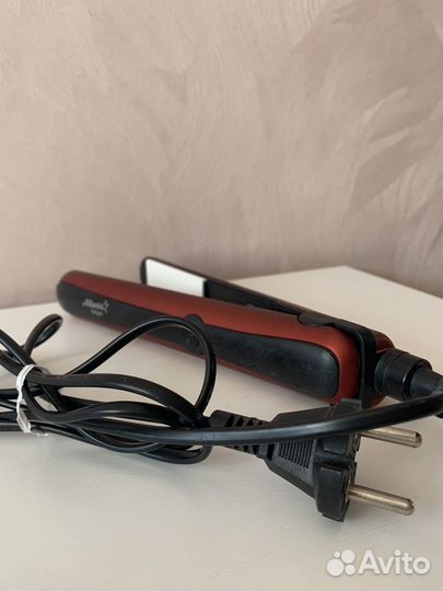 Плойка выпрямитель для волос