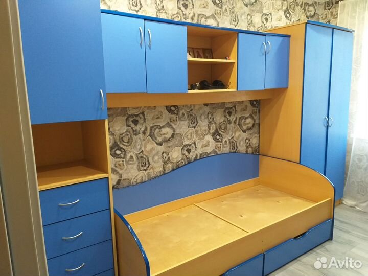 Детская мебель бу